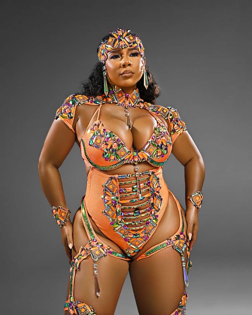 Luminous Curvy Frontline without Backpack
