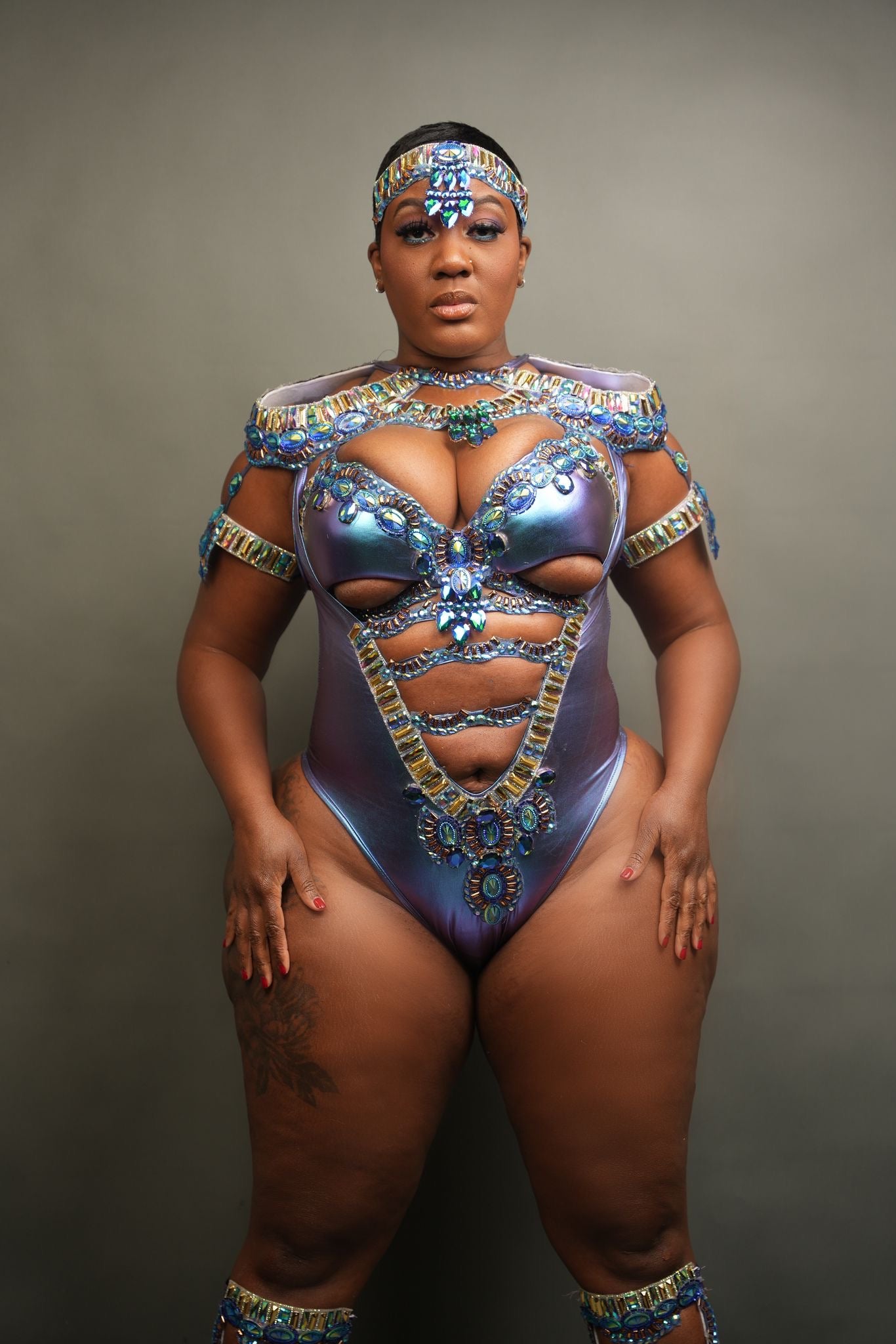 Curvy Option Bodywear