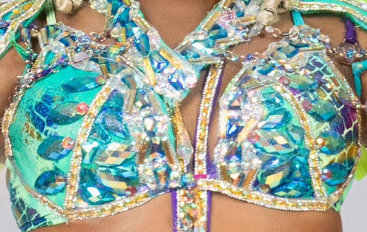 Mid-Line Wire Bra Size