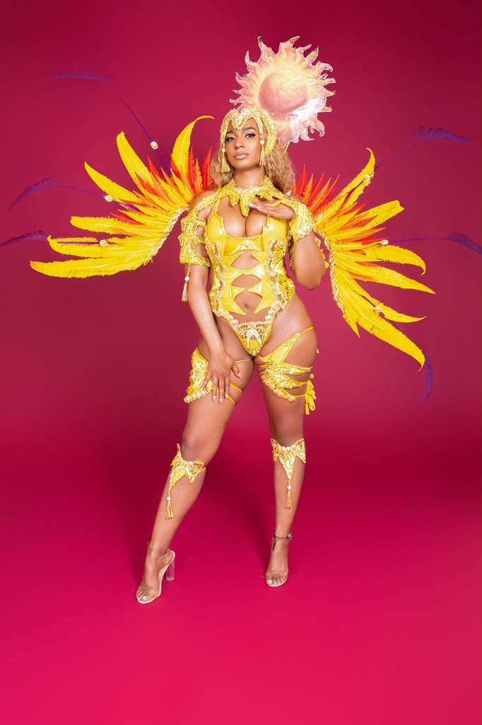 Soleil Curvy