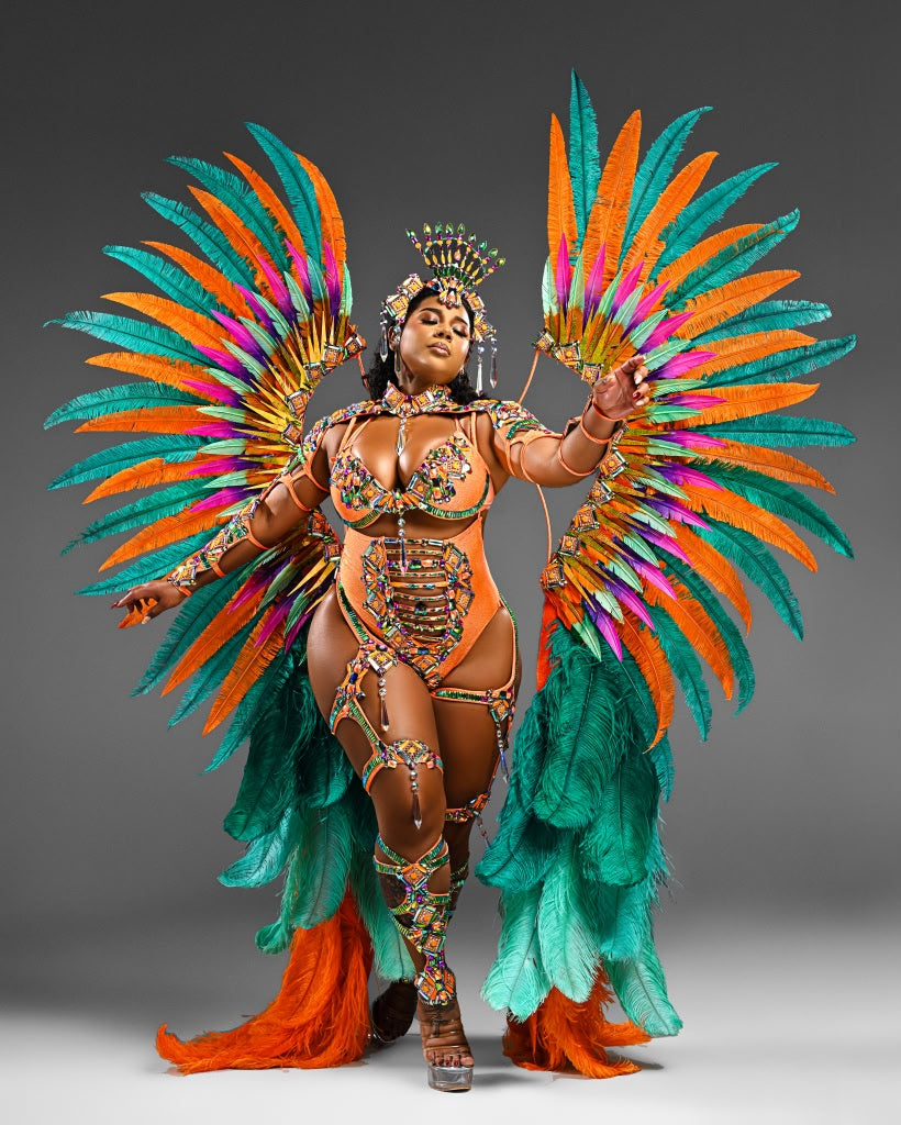 Luminous Curvy Frontline without Backpack