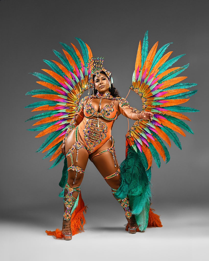 Luminous Curvy Frontline without Backpack